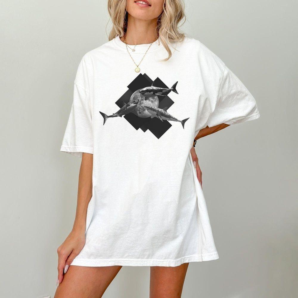 White Shark Vuitino Shirt White Shark Vuitino Shirt